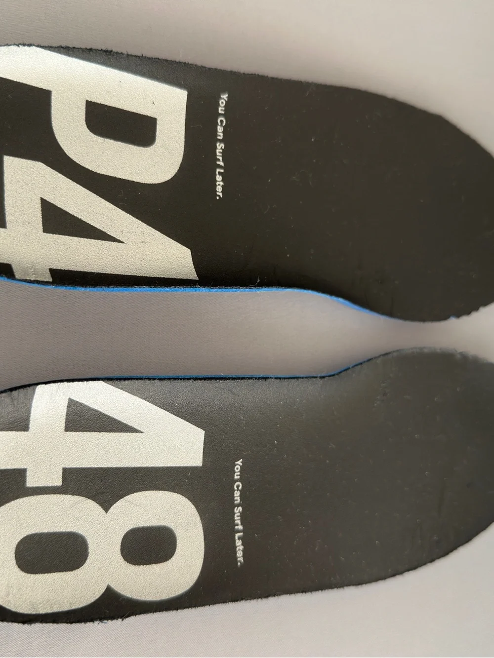 P448 brand style